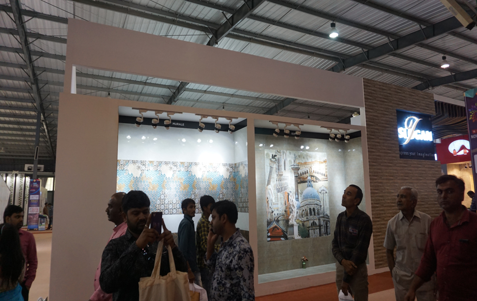 exhibition stall design